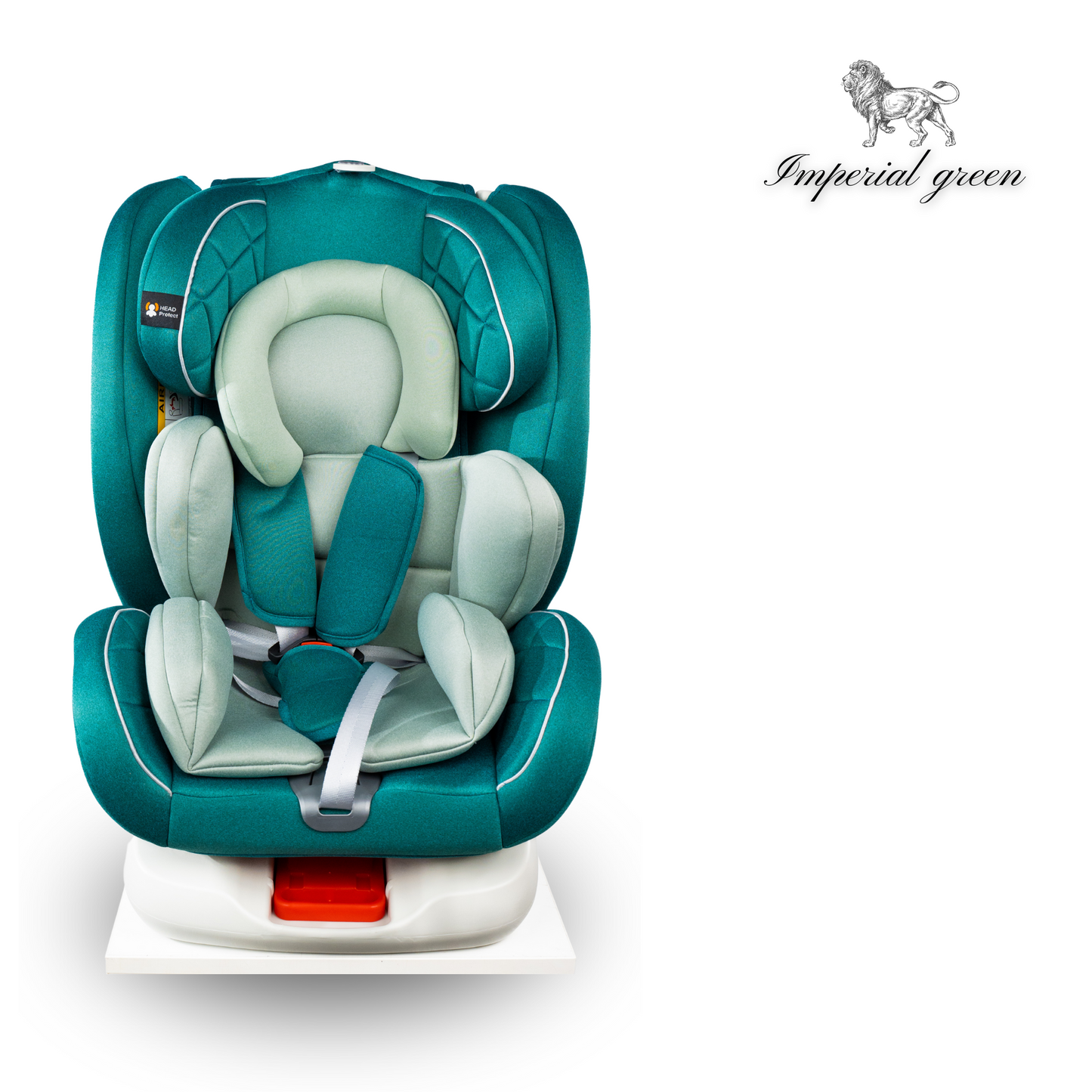 Ultimate ISOFIX Auto-Sedište za Bebe 0-36kg - Zdravko