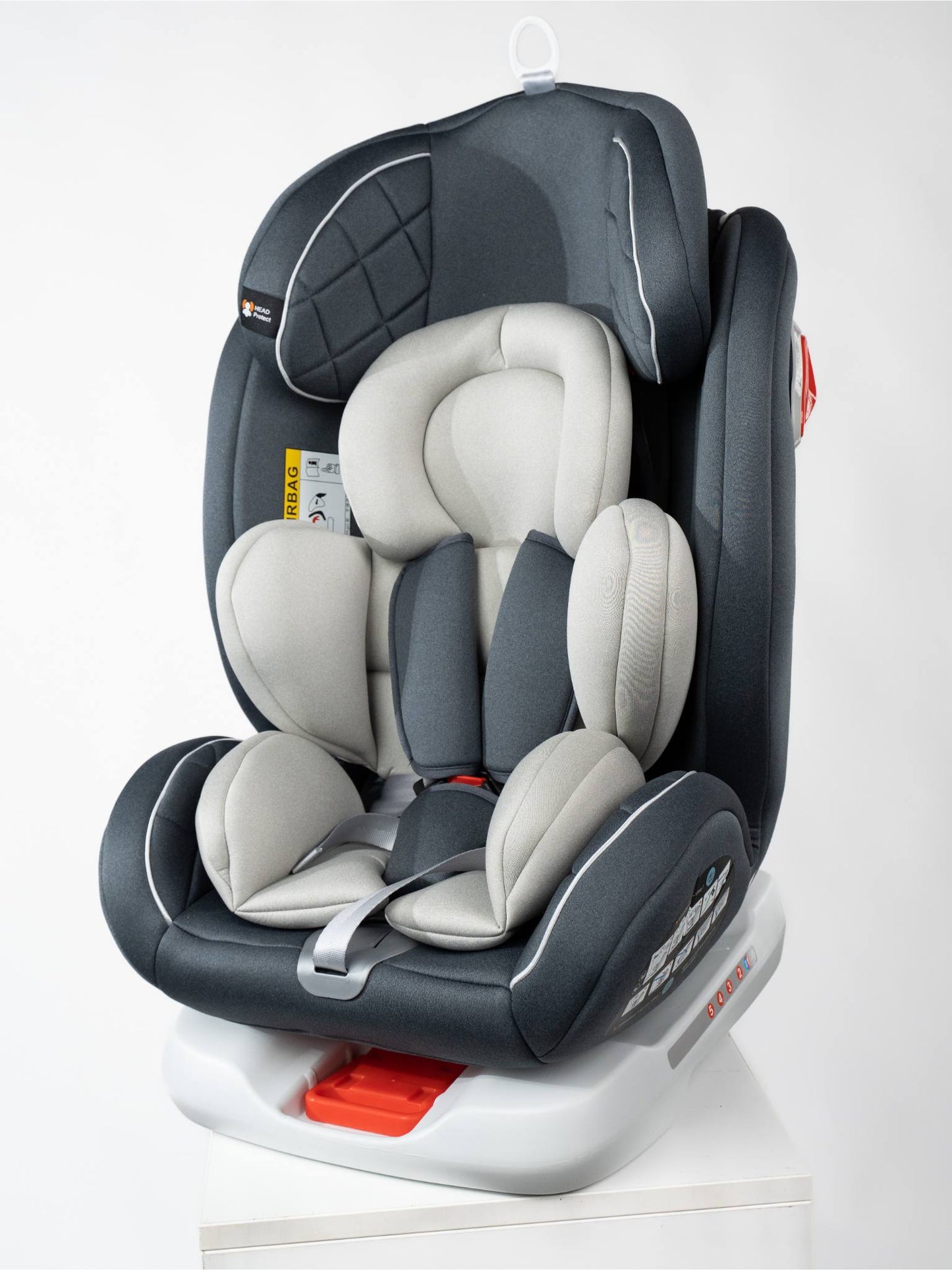 Ultimate ISOFIX Auto-Sedište za Bebe 0-36kg - Milivoje